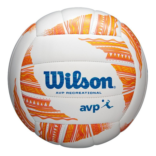 Balon Volleyball De Playa Wilson Avp Recreacional