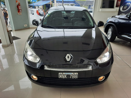 Renault Fluence Sport 2.0 16v Mt 2013 103.100 Km. Negro