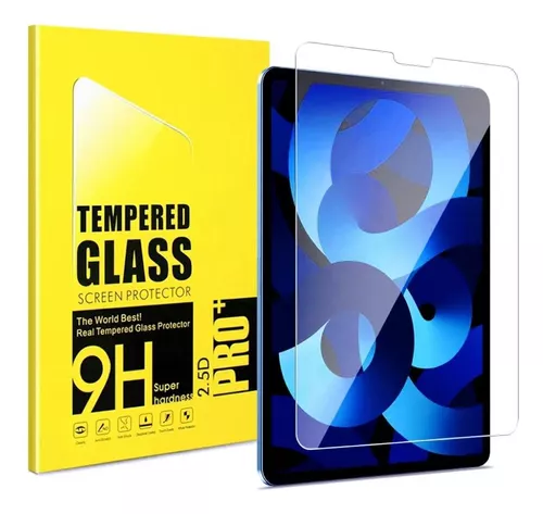 PROTECTOR DE PANTALLA VIDRIO TEMPLADO PARA IPAD 10.2 7MA 8VA 9NA