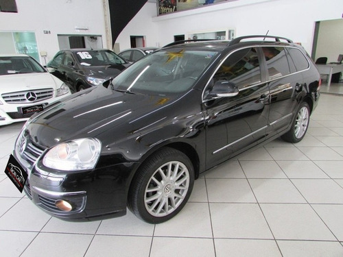 Volkswagen Jetta 2.5 I Variant 20v 170cv G 4p Tiptronic 2009