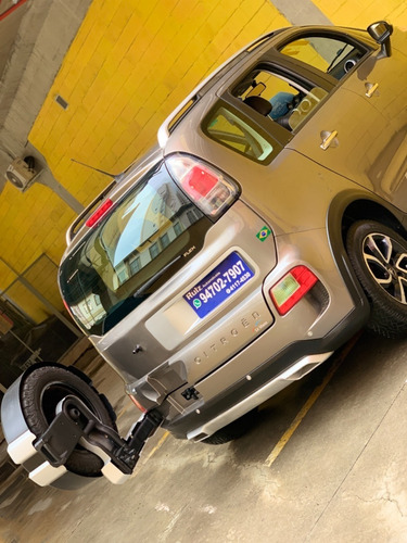 Citroen Aircross Exclusive Top Linha Metro Vila Prudente