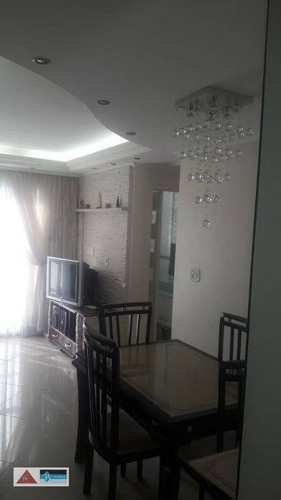 Imagem 4 de 24 de Apartamento Com 2 Dormitórios À Venda, 52 M² Por R$ 410.000 - Jardim Textil - São Paulo/sp - Ap5880