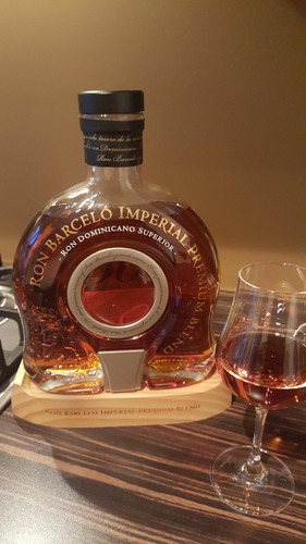 Ron Barcelo Imperial Premium Blend 30 Años-importado Estuche