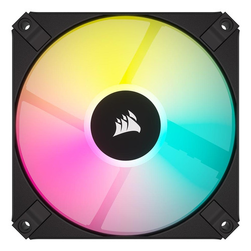 Ventilador de rolamento dinâmico e fino Corsair Af120 Rgb