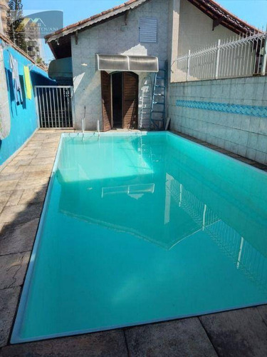 Imagem 7 de 25 de Casa Com 3 Dormitórios À Venda, 111 M² Por R$ 450.000 - Tupi - Praia Grande/sp - Ca0322