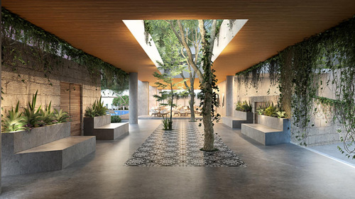 Imagen 2 de 8 de Terreno Residencial En Venta En Chicxulub