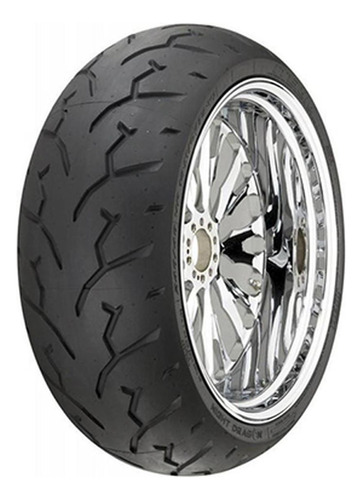 Llanta 90-21 Mh Para Moto Tubeless 54h Night Dragon Pirelli