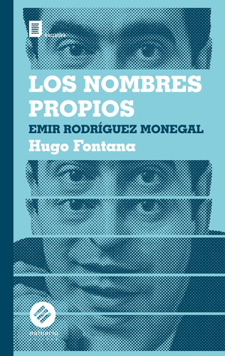 Los Nombres Propios - Hugo Fontana