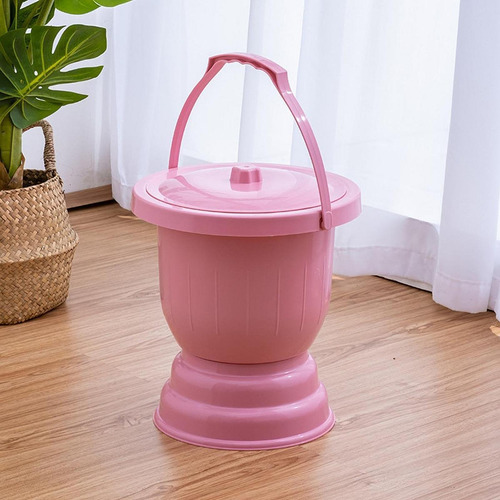 Pot De Cámara Urinaria Pot De Orina Para La Casa De La Rosa
