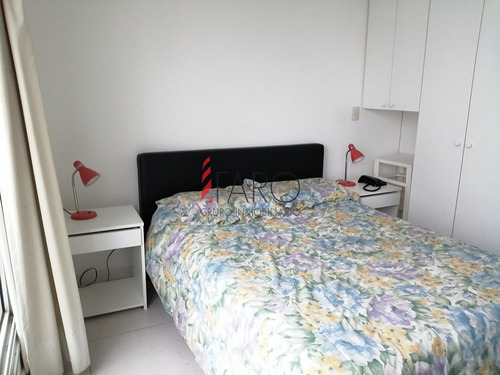 Monoambiente En Roosevelt Con Garage Y Servicios-ref:36974
