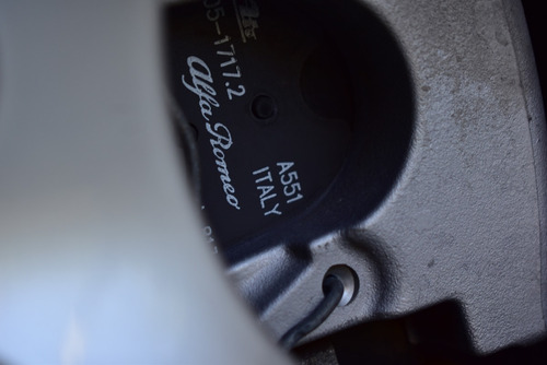 Imagen 10 de 25 de Alfa Romeo Giulia 2.0 200cv 200 Distinctive