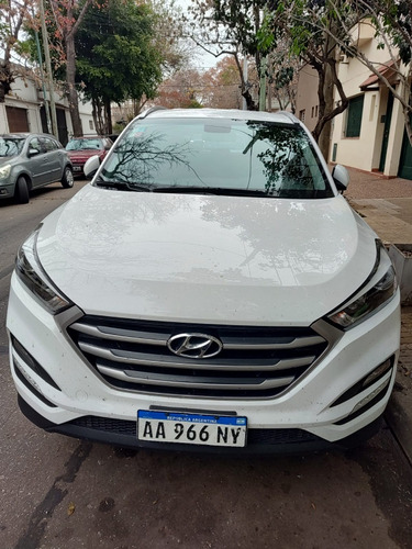 Hyundai Tucson 2.0 16v