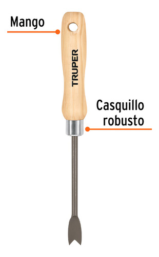 Deshierbador Jardín 6' 15028