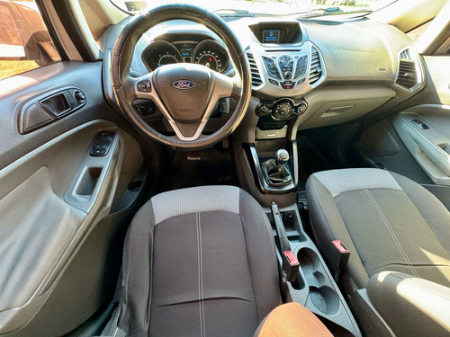 Ford Ecosport 1.5 Se Tdci 90cv 4x2