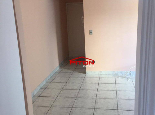 Imagem 6 de 15 de Apartamento Com 1 Dormitório À Venda, 42 M² Por R$ 180.000,00 - Jardim Penha - São Paulo/sp - Ap2367