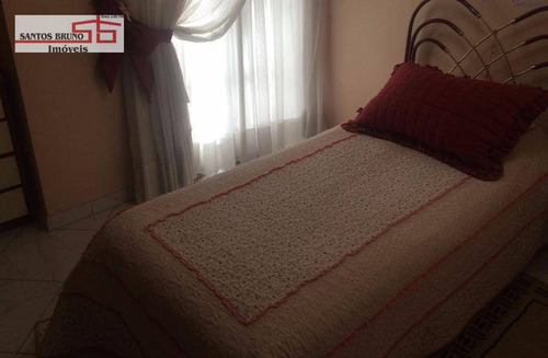 Imagem 13 de 21 de Sobrado Com 4 Dormitórios À Venda, 328 M² Por R$ 1.990.000,00 - Freguesia Do Ó - São Paulo/sp - So0720
