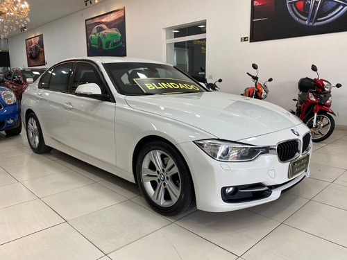 Imagem 3 de 15 de Bmw 320i Sport Gp 2.0 Turbo 2014 Blindado Niii-a