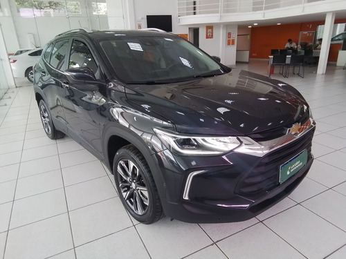 Chevrolet Tracker 1.2 TURBO FLEX PREMIER AUTOMÁTICO