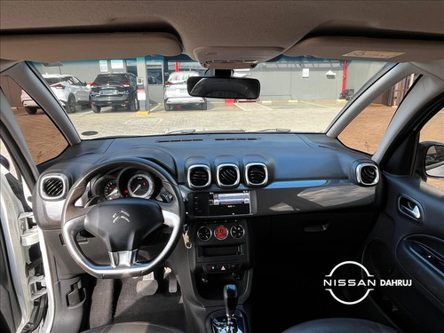 Citroën Aircross 1.6 SHINE 16V FLEX 4P AUTOMÁTICO