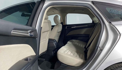 Imagen 10 de 15 de 118363 - Ford Fusion 2017 Con Garantía