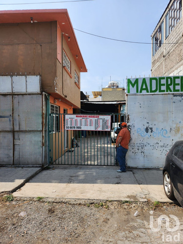 Renta Bodega 1 Ambiente Jardines De Morelos Sección Playas