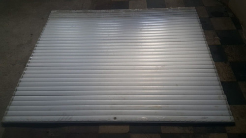 Cortina Enrollar Pvc  155cm X 132cm Alura 