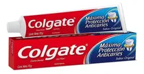 Comprar Pasta Dental Colgate Máxima Protección Anticaries Con Calcio x 70 g