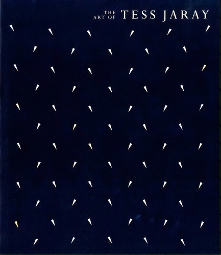 The Art Of Tess Jaray, De Richard Davey. Editorial Ridinghouse, Tapa Dura En Inglés