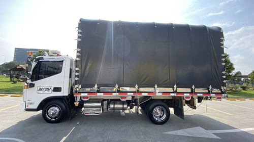 Imagen 4 de 23 de Foton Aumark Bj1065vejea-f1