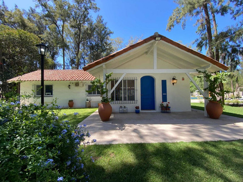 Hermosa Casa Quinta Con Pileta Para 8 Personas Ingeniero Maschwitz - Zona Norte.