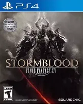 Comprar Stormblood Final Fantasy Xiv Ps4 Fisico Wiisanfer