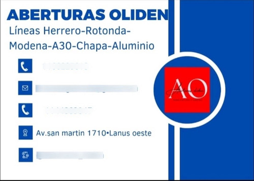 Ventana Modena Con Guia Para Persiana Y Dvh 100x50 Blanco