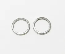 Comprar Jogo 2 Juntas Anel Escape Honda Cb 400 450 Cbr 450 35x43x4