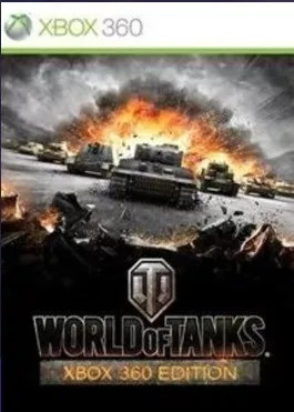 World Of Tanks Xbox 360 Original Código 25 Digitos