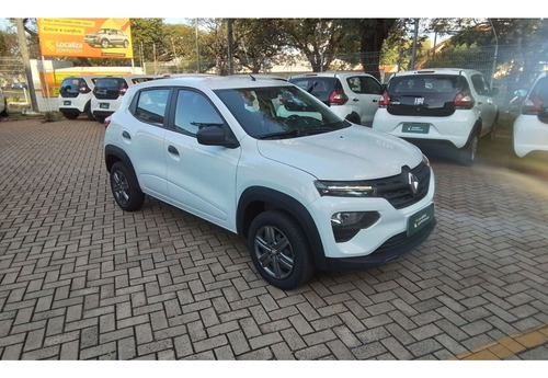 Renault Kwid 1.0 12V SCE FLEX ZEN MANUAL
