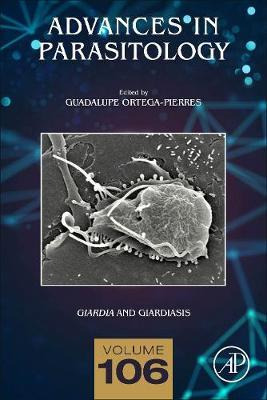 Libro Giardia And Giardiasis: Volume 106 : Part A - M.gua...