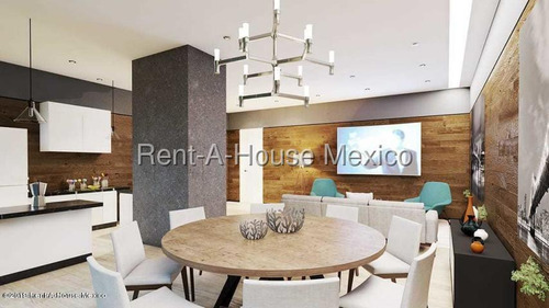 Departamento En Venta En Ampliación Del Gas Azcapotzalco Gis 25-1971