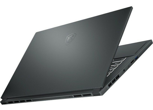Imagen 7 de 7 de Notebook Msi Creator I7 10875h 16gb Ssd Rtx2060 15,6 Touch
