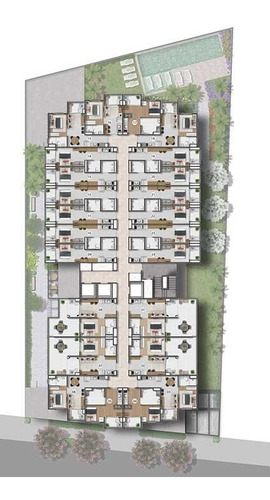 Imagem 14 de 25 de Apartamento À Venda No Bairro Santa Cecília - São Paulo/sp - O-27606-45011