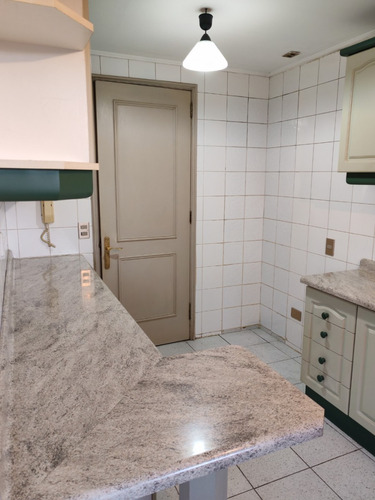 Departamento Amplio Con 2 E . Av.alemania Incluye G.comunes