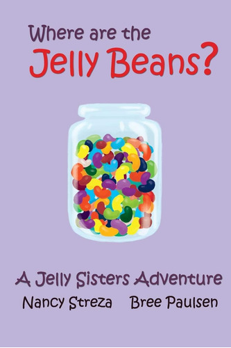 Libro Where Are The Jelly Beans?-inglés