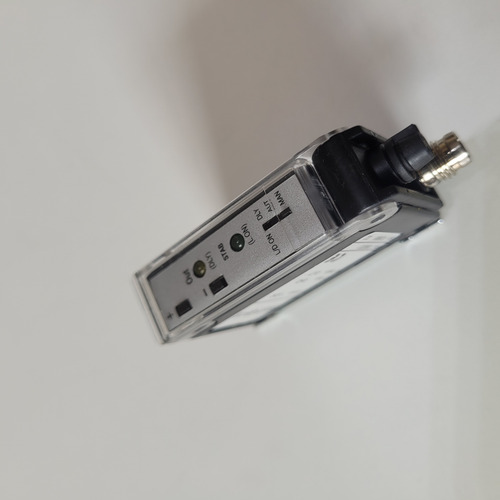 Sensor Amplificador Fibra Ótica Stm Vc/s77-bp-19 Cod 138001