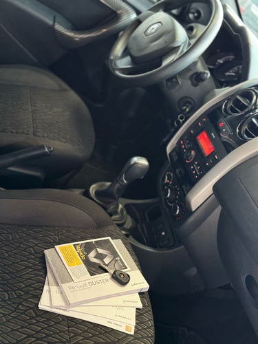 Renault Duster 1.6 16v Expression Sce 5p