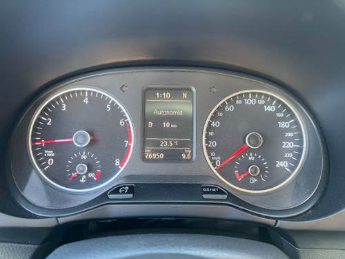 Volkswagen Crossfox 1.6 16v Msi Total Flex I-motion 5p