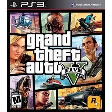 Gta 5 Ps3 Nuevo Sellado Game Sport Chile