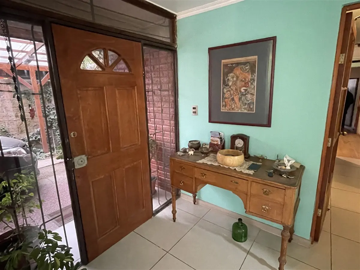 Imagen 5 de 27 de Casa Con 500 Mtrs2 De Terreno, La Florida ((quillalles)
