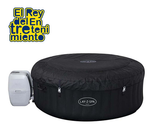 Bestway Spa Inflable 800 L Bañera Hidromasaje + Acces El Rey