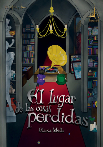 Libro El Lugar De Las Cosas Perdidas