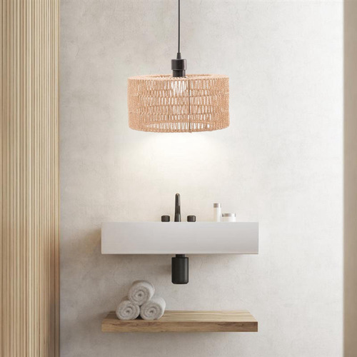 Pantalla De Cuerda De Papel, Pantalla Boho, Protector Grande