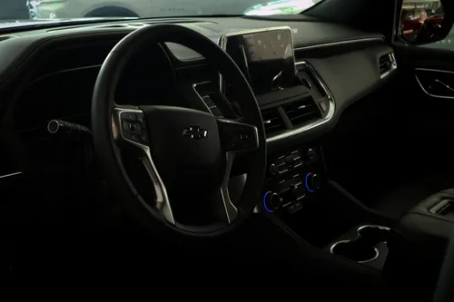 Chevrolet Tahoe 2024